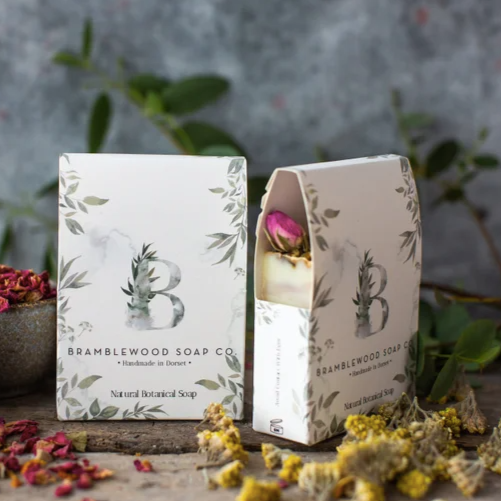 Bramblewood Soap Co | Life Before Plastic